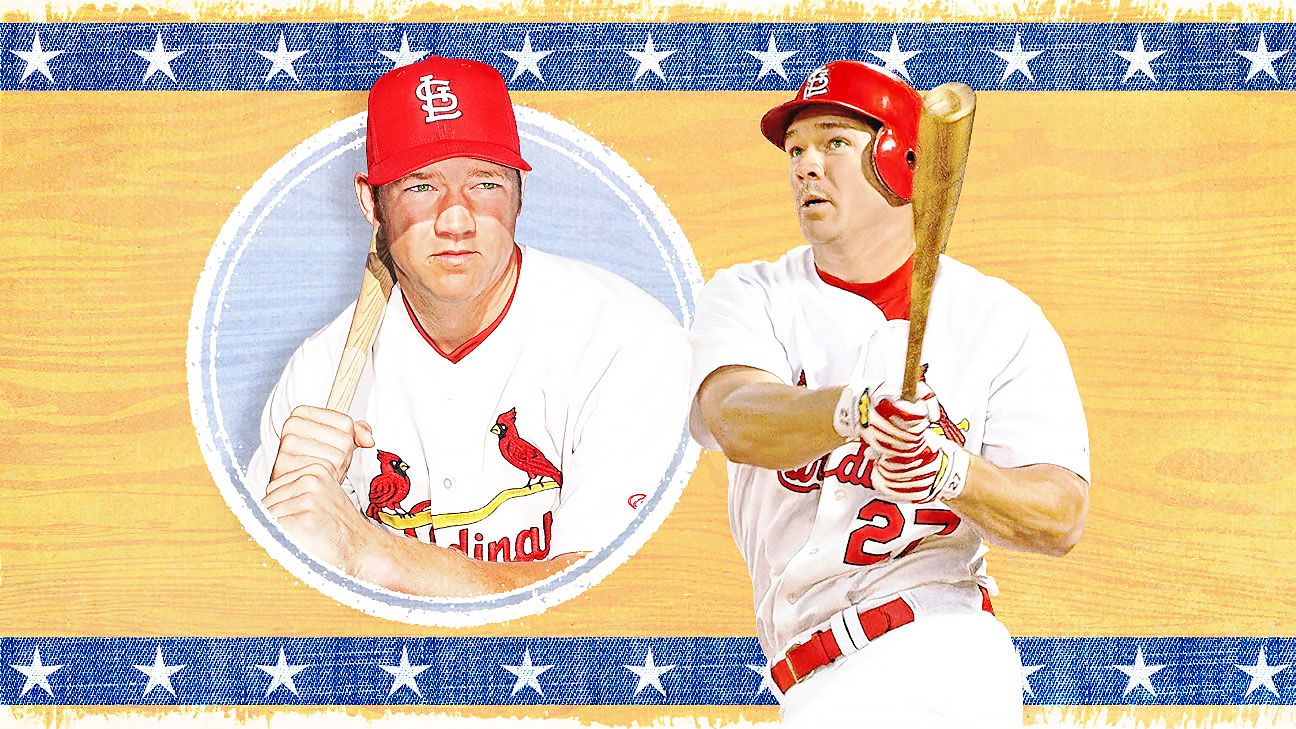 Hall of Fame voting winners and losers: Scott Rolen is headed to Cooperstown — who else got good (or bad) news?