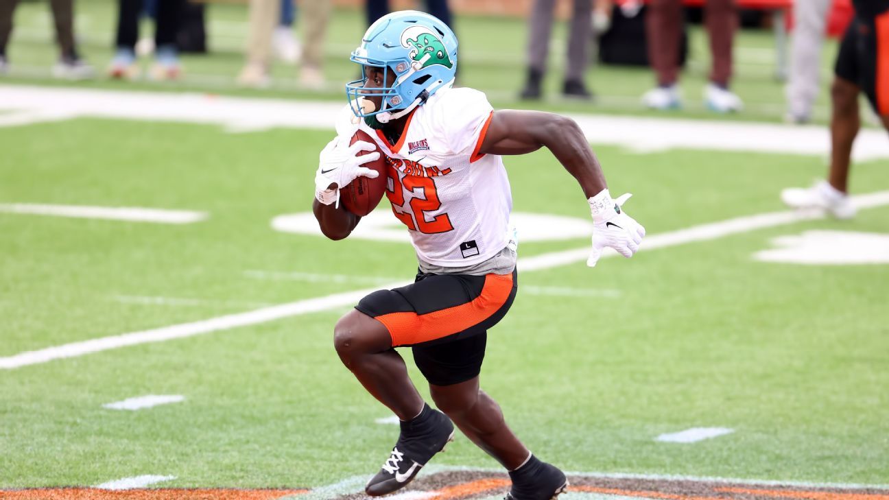 NFL buzz from the Senior Bowl: What we heard on top draft prospects, trade talks, 2023 QB class