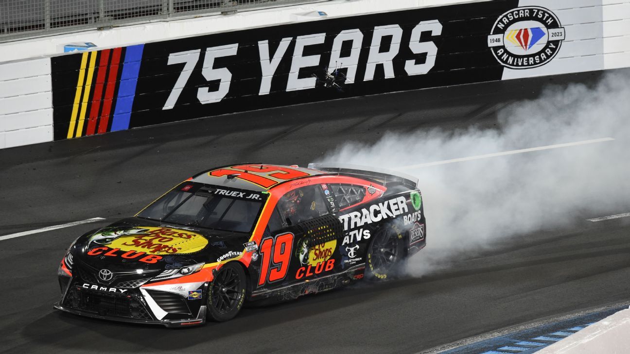 NASCAR's 2023 season will be a year of change