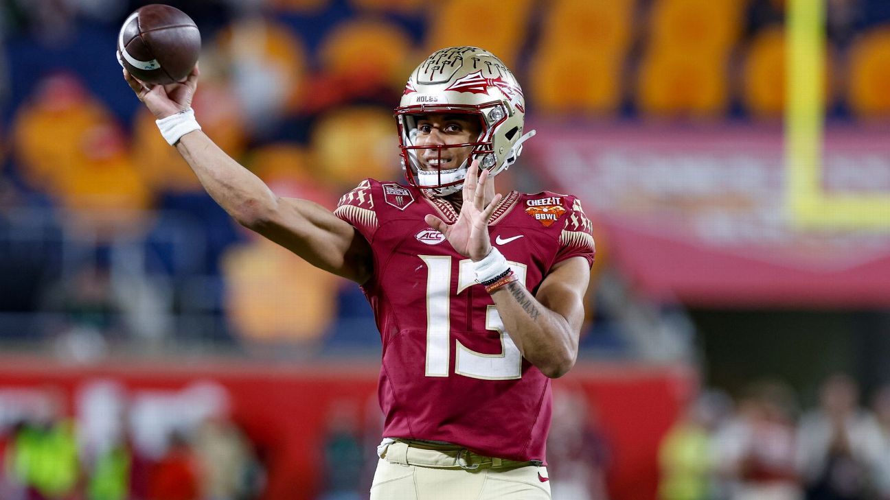 Games we can't wait to see, bold predictions and early CFP picks for 2023 Games we can't wait to see, bold predictions and early CFP picks for 2023