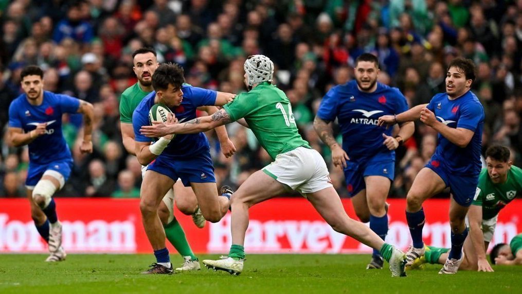 France vs Ireland: schedule, lineups and how to watch the match