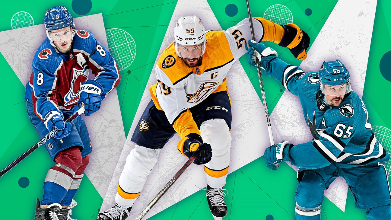 The NHL's best defensemen: Players, coaches, execs vote for the top 10