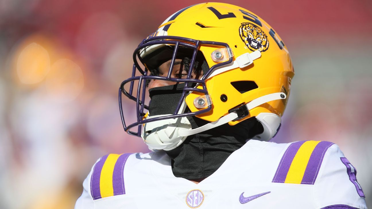 LSU's Nabers won't face charge following arrest