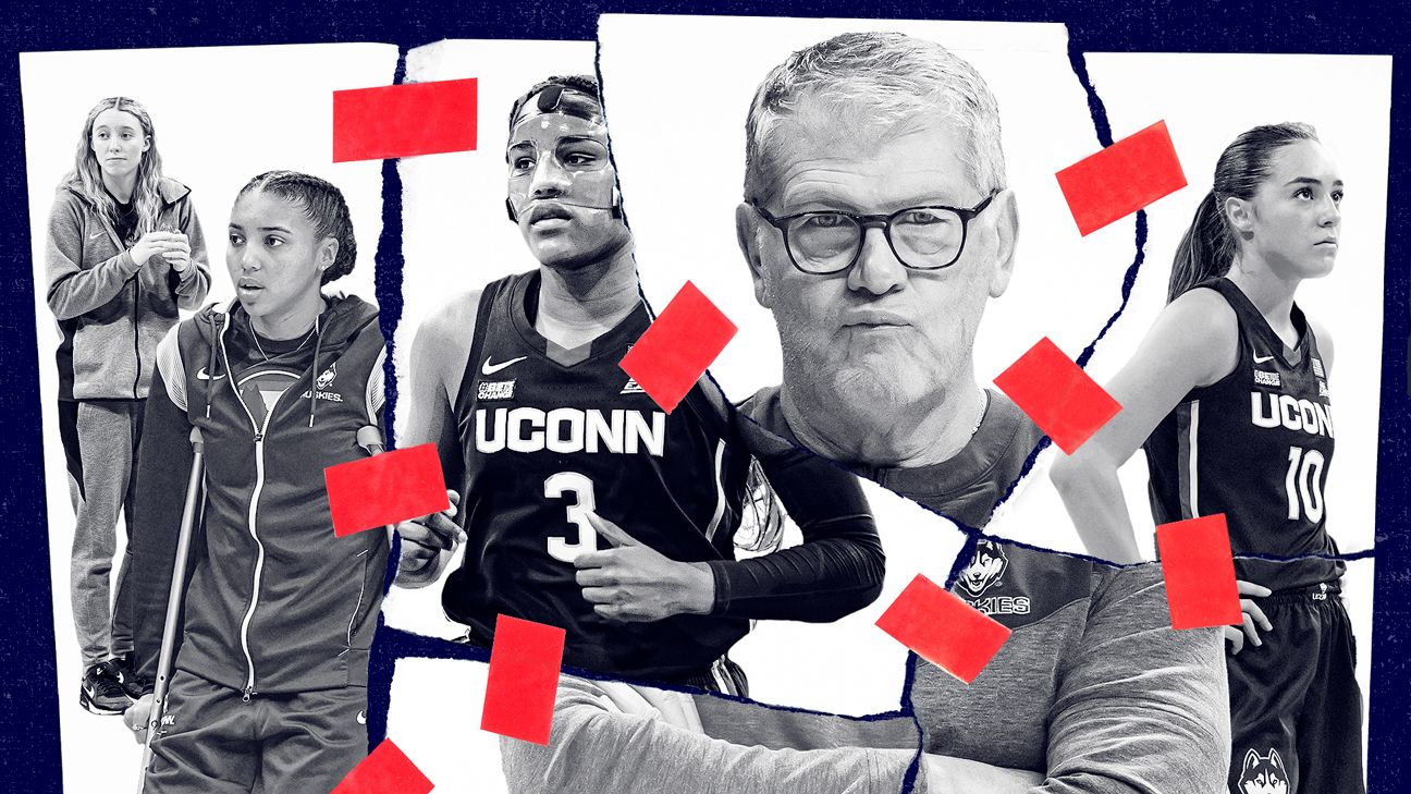 UConn women ready for March Madness 2023 after tough season