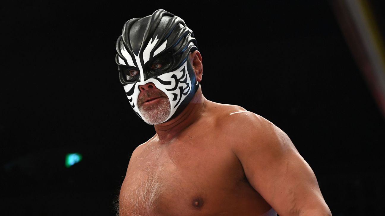 La WWE intronise la légende japonaise Great Muta au Temple de la renommée
