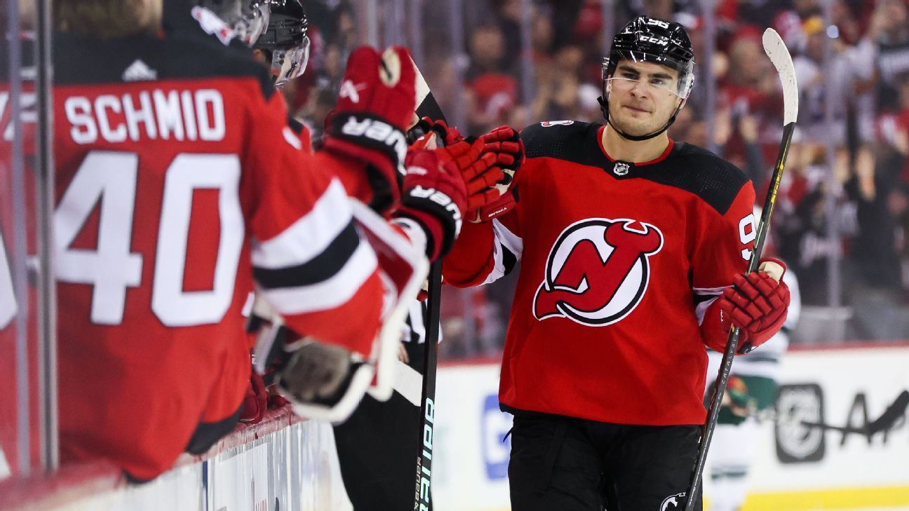 NHL playoff watch: Can the Devils win the Metro Division crown?