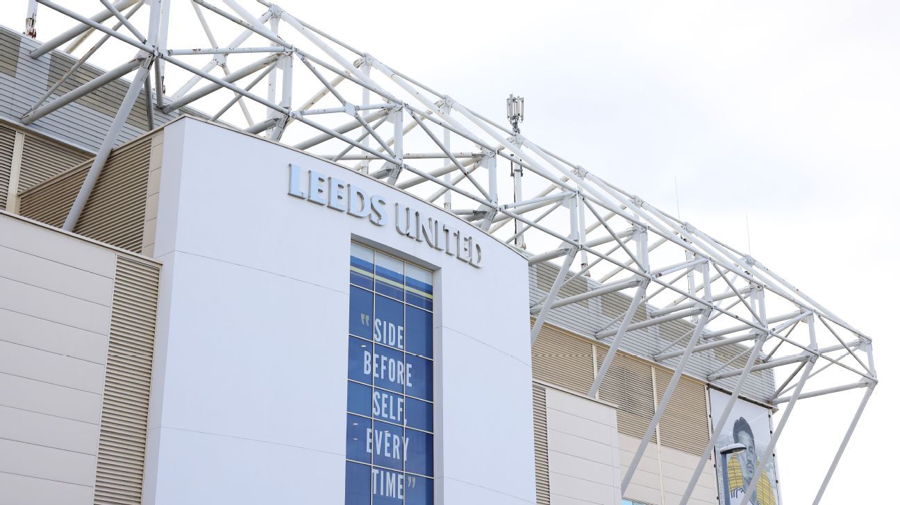 Leeds close Elland Road stadium due to threat