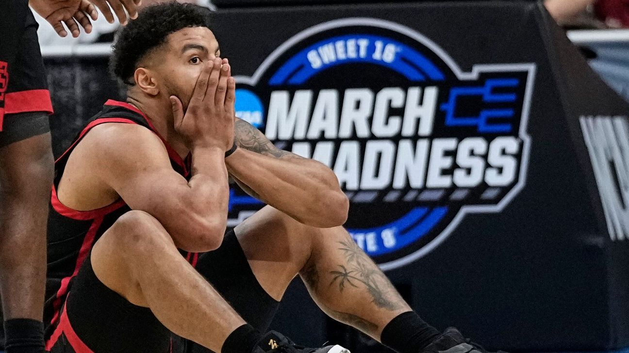 Reseeding the 2023 men’s March Madness Elite Eight