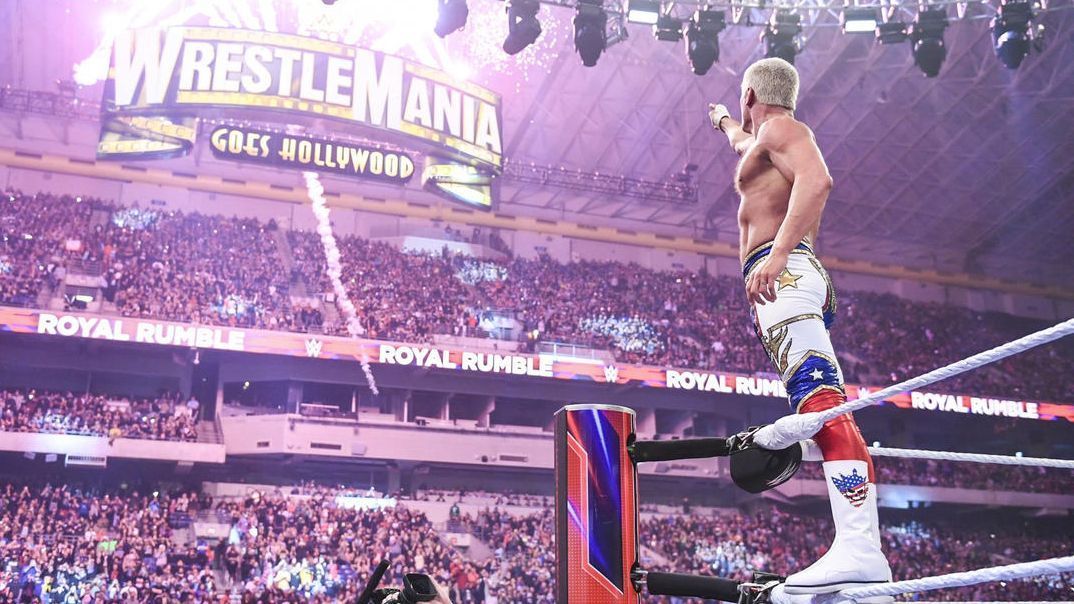 WrestleMania 39: How Cody Rhodes’ departure and return to WWE changed an industry