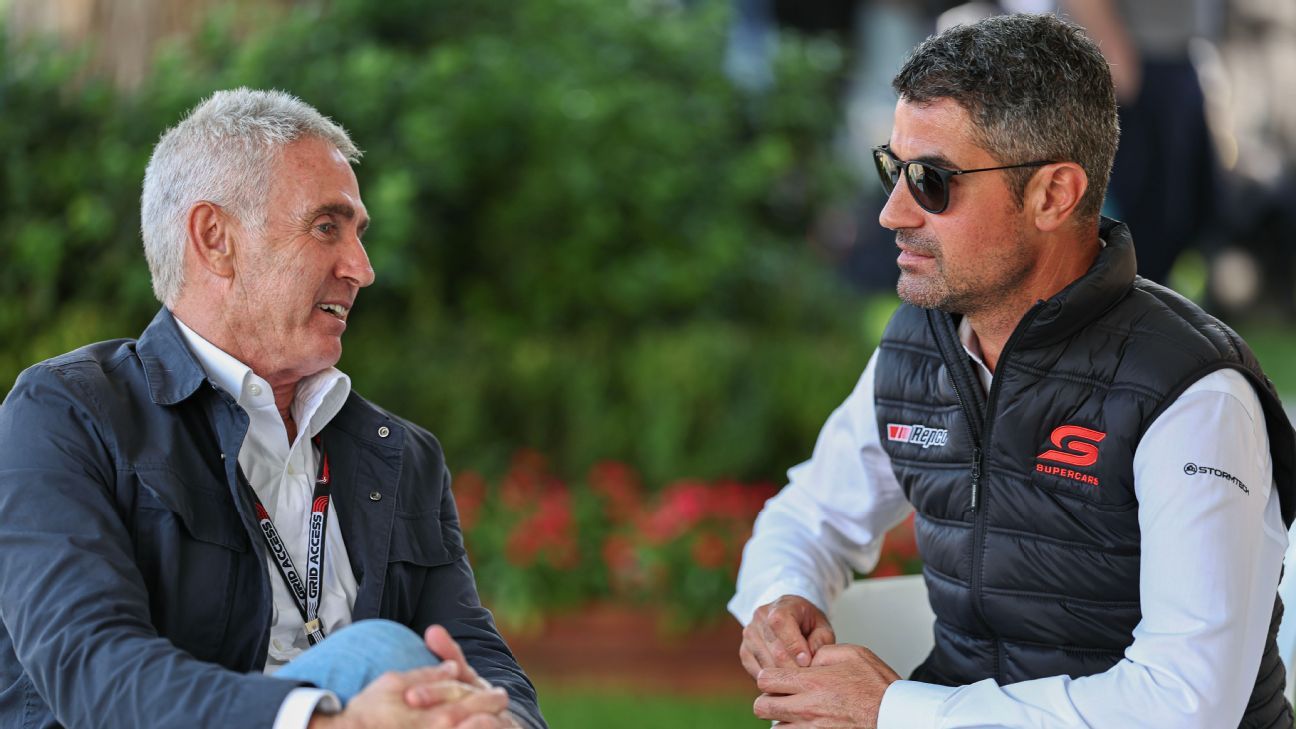 Michael Masi’s door open to Mercedes but Toto Wolff won’t be knocking