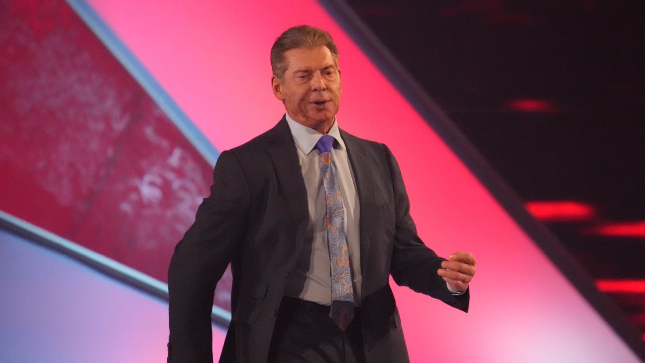 Vince McMahon neemt ontslag door TKO na beschuldigingen van seksueel wangedrag