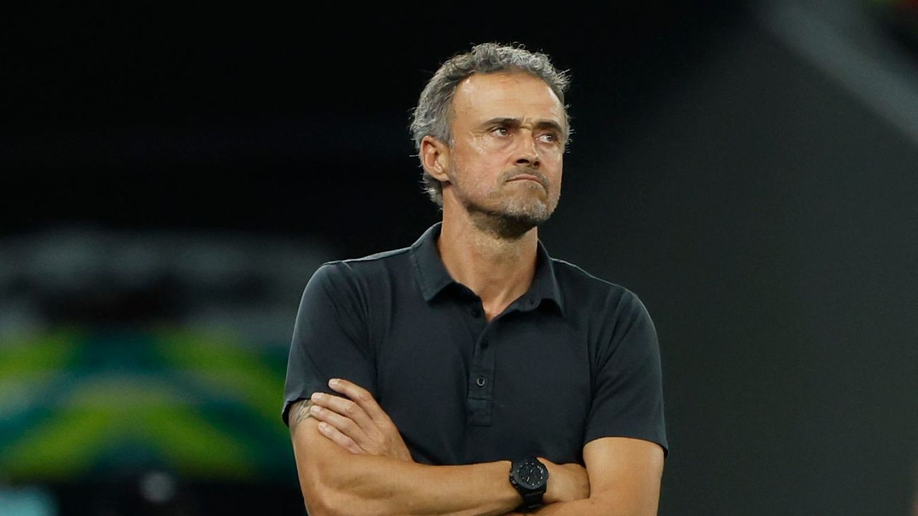 Luis Enrique will be appointed as PSG coach on Wednesday