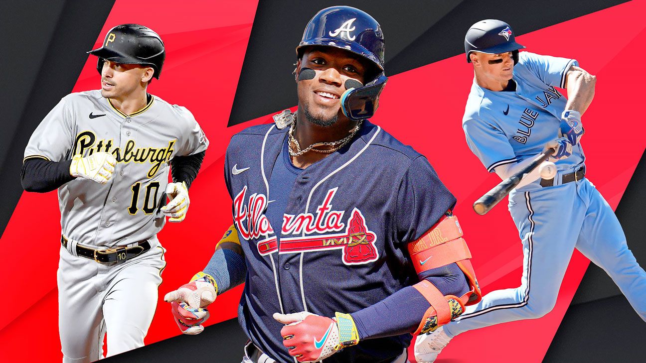 MLB Power Rankings: Who's the new No. 1 atop our list?