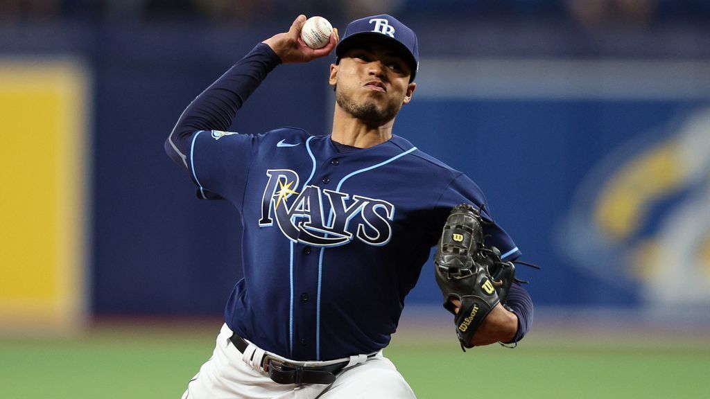 Rays set record after 14th straight win at home