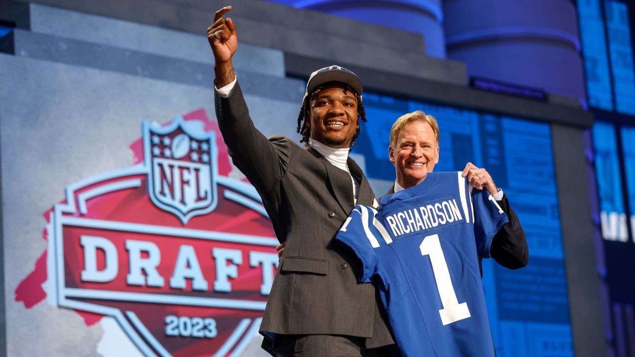 More than 30 college coaches on the NFL draft: Surprises, sleepers and future stars