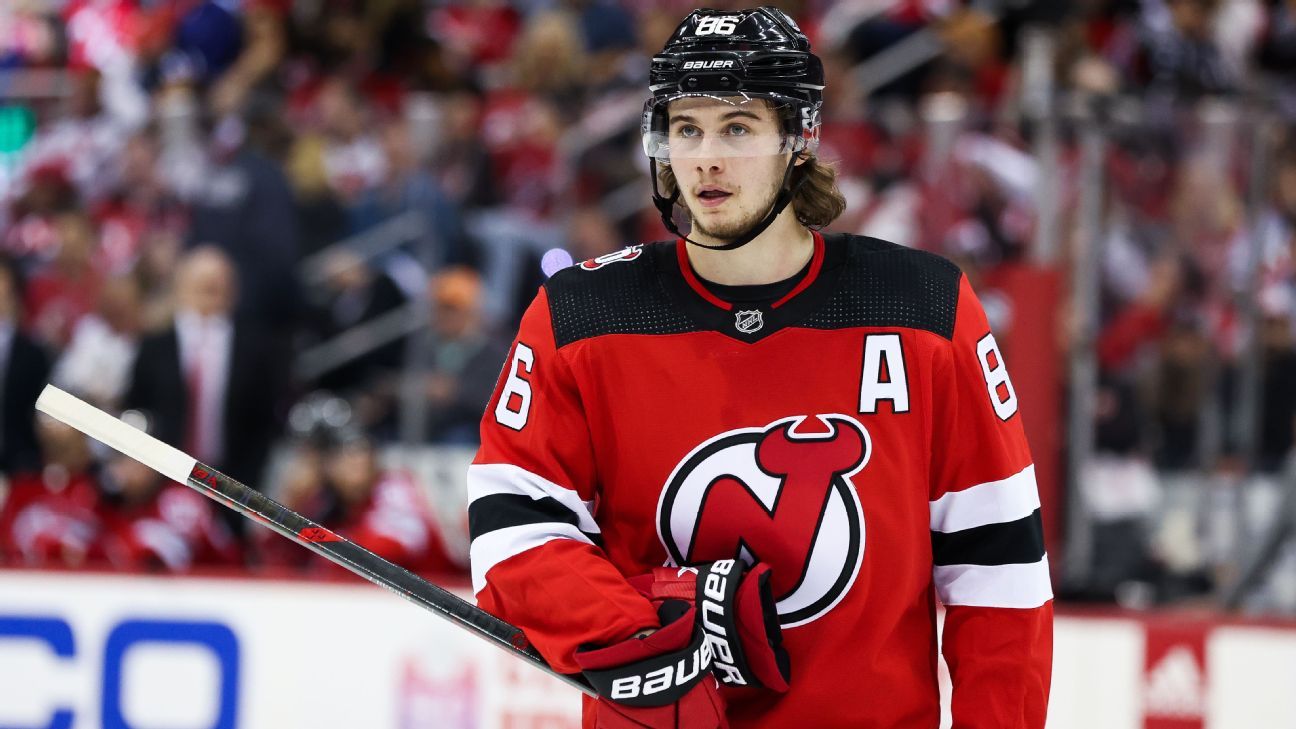 Keys to the offseason: Free agency, draft plans for Devils, other eliminated teams