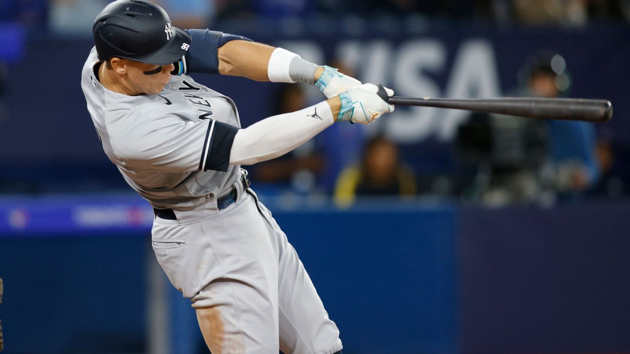 Aaron Judge is furious with “cheat” calls after peeking before he hits the Home Run