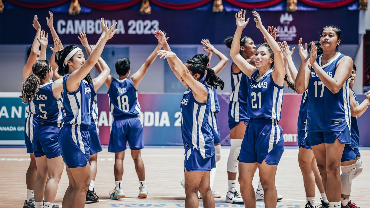 Patrick Aquino menyesalkan “suatu hari” melawan Indonesia saat tim putri Gilas puas dengan medali perak di Pesta Olahraga Asia Tenggara