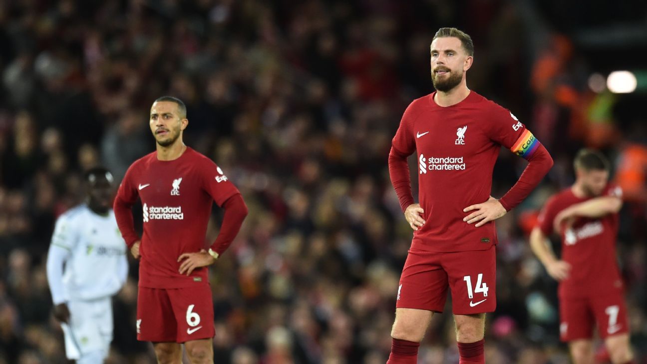 Can Liverpool solve midfield problems before next season?