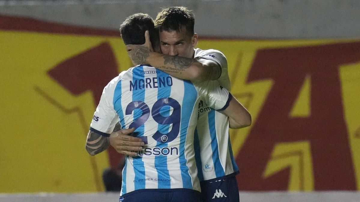 The race is strong again in the cup: the visit to Ocas was won by CONMEBOL Libertadores