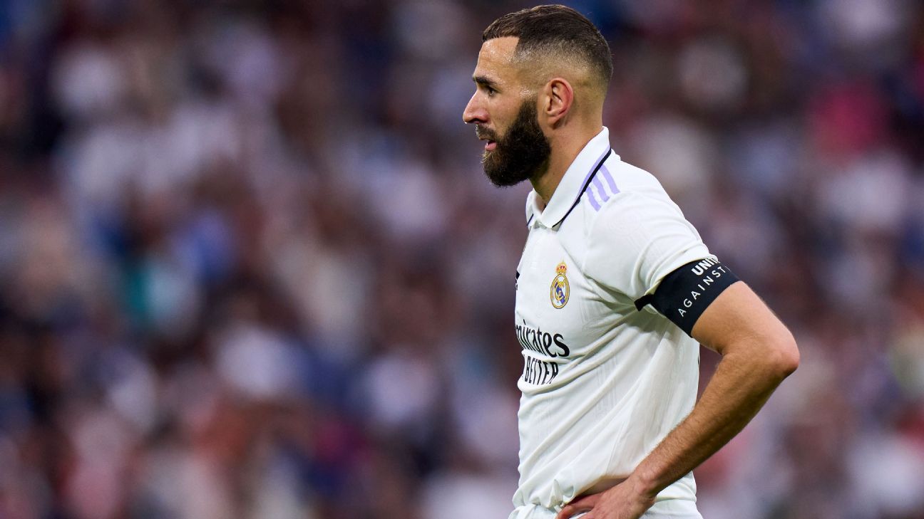 Source: Benzema mulls Real Madrid future amid Saudi bid