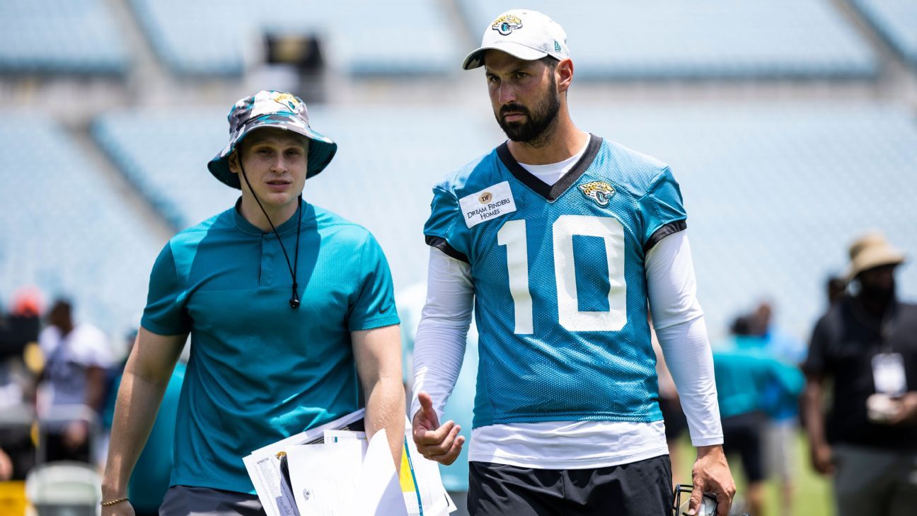 New Jaguars kicker Brandon McManus eager to get back to the playoffs