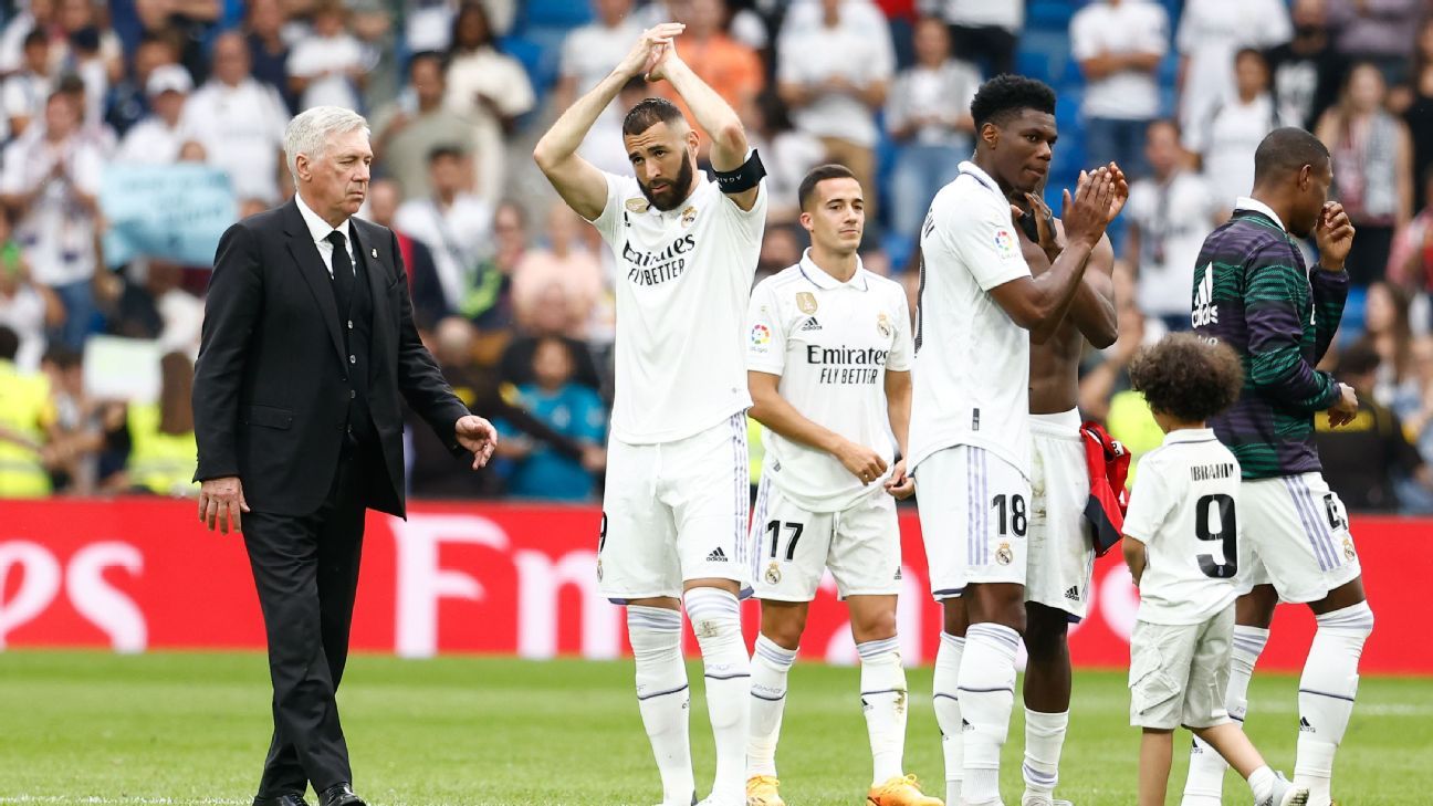 Who can fill the void in Madrid's attack after Benzema's departure?