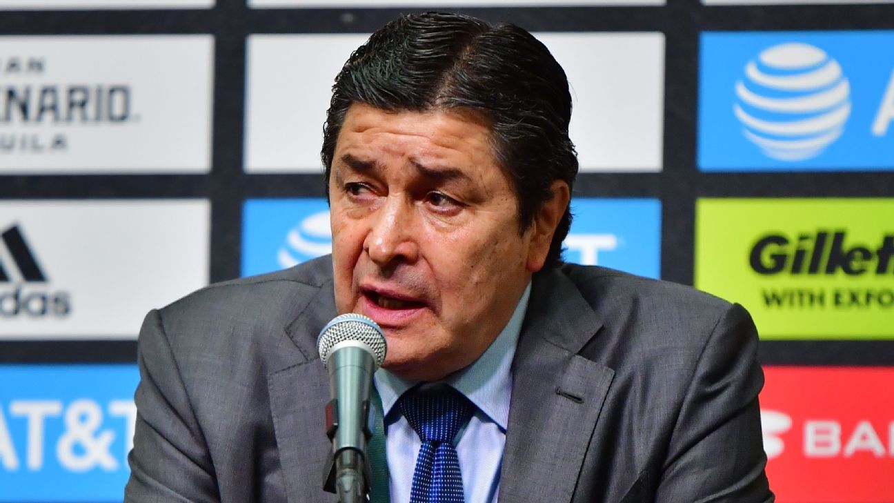 Flaco Tena: “The CONCACAF giant disappeared a long time ago”