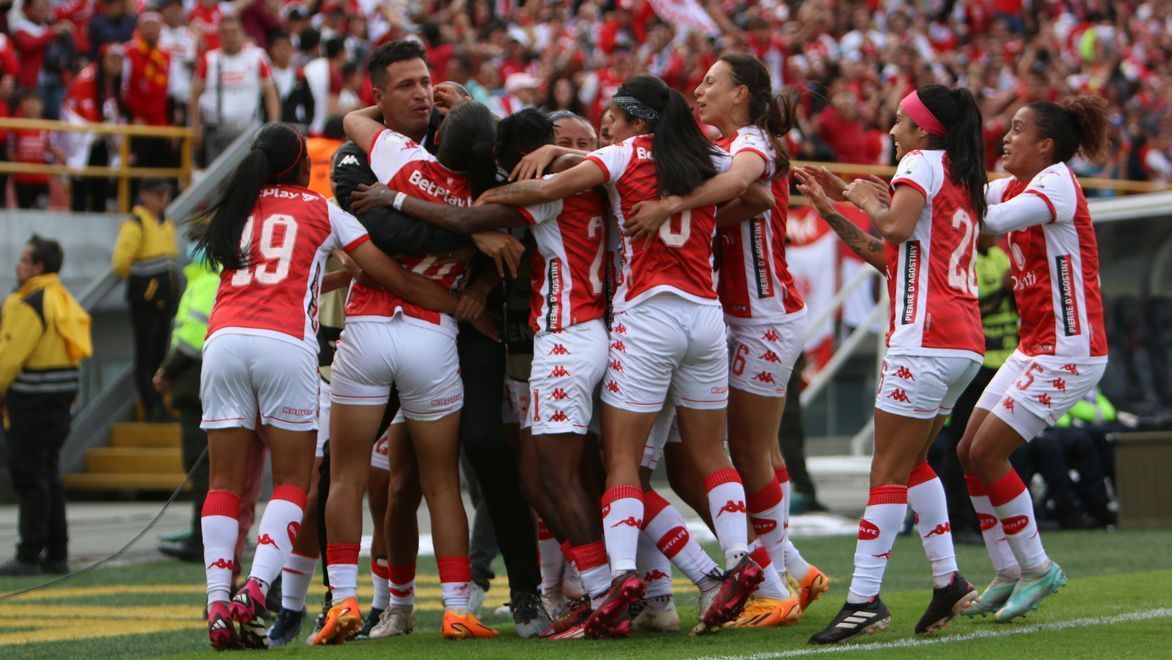Independiente Santa Fe Defeats América de Cali 2-0 in 2023 Women’s League Final: Game Recap and Highlights