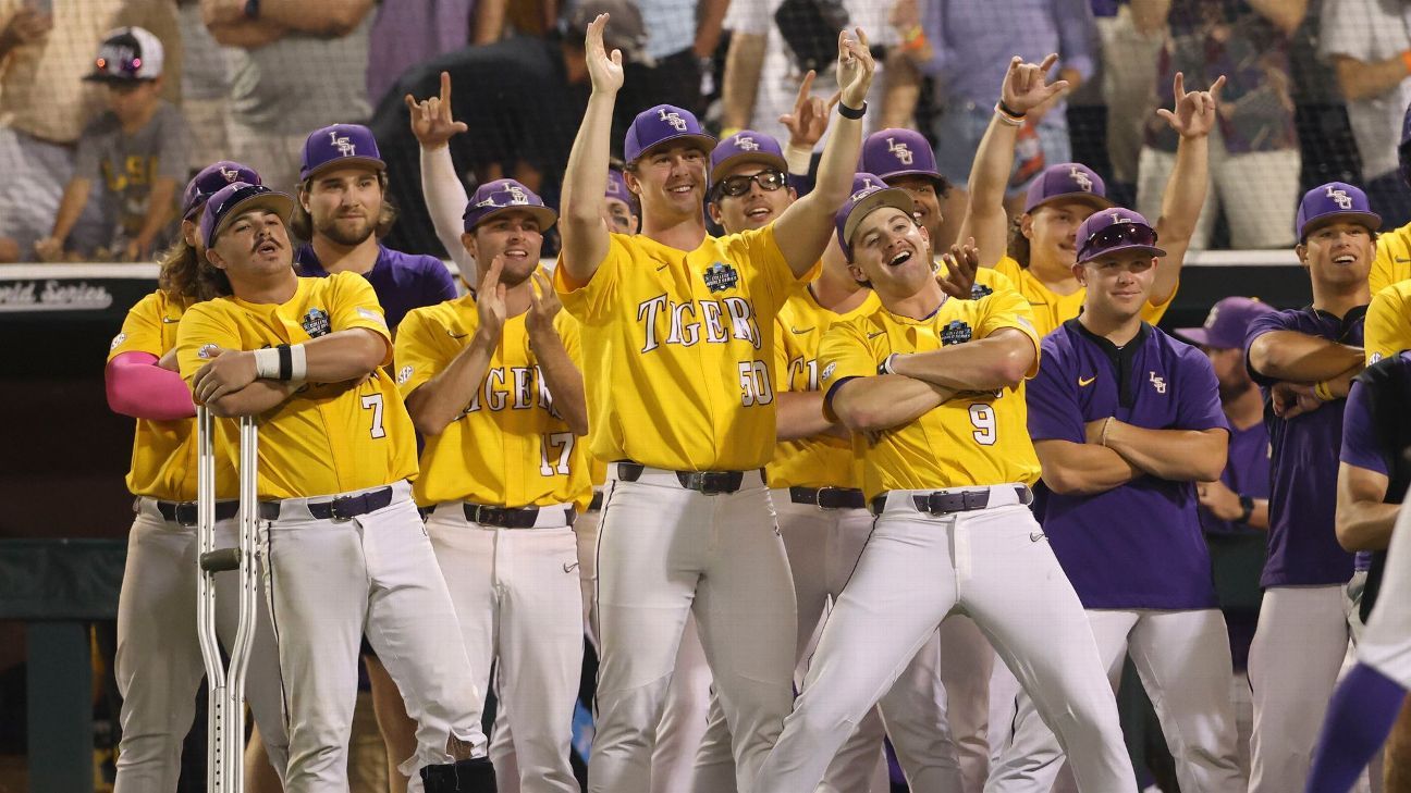MCWS 2023 – LSU a fitting champion following the greatest series ever