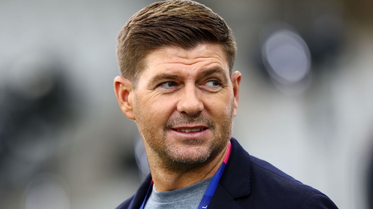 News: Steven Gerrard will be the new manager of Al-Ettifaq
