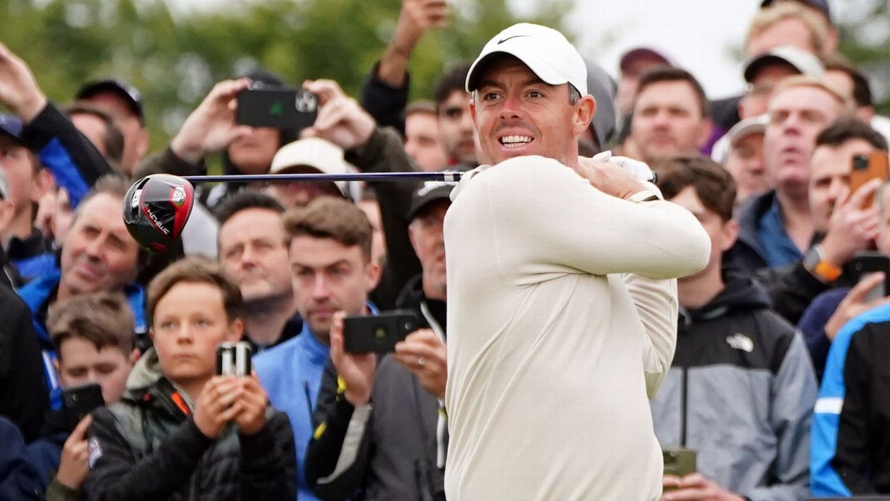 Golfers to watch at The Open 2023: McIlroy, Koepka, more
