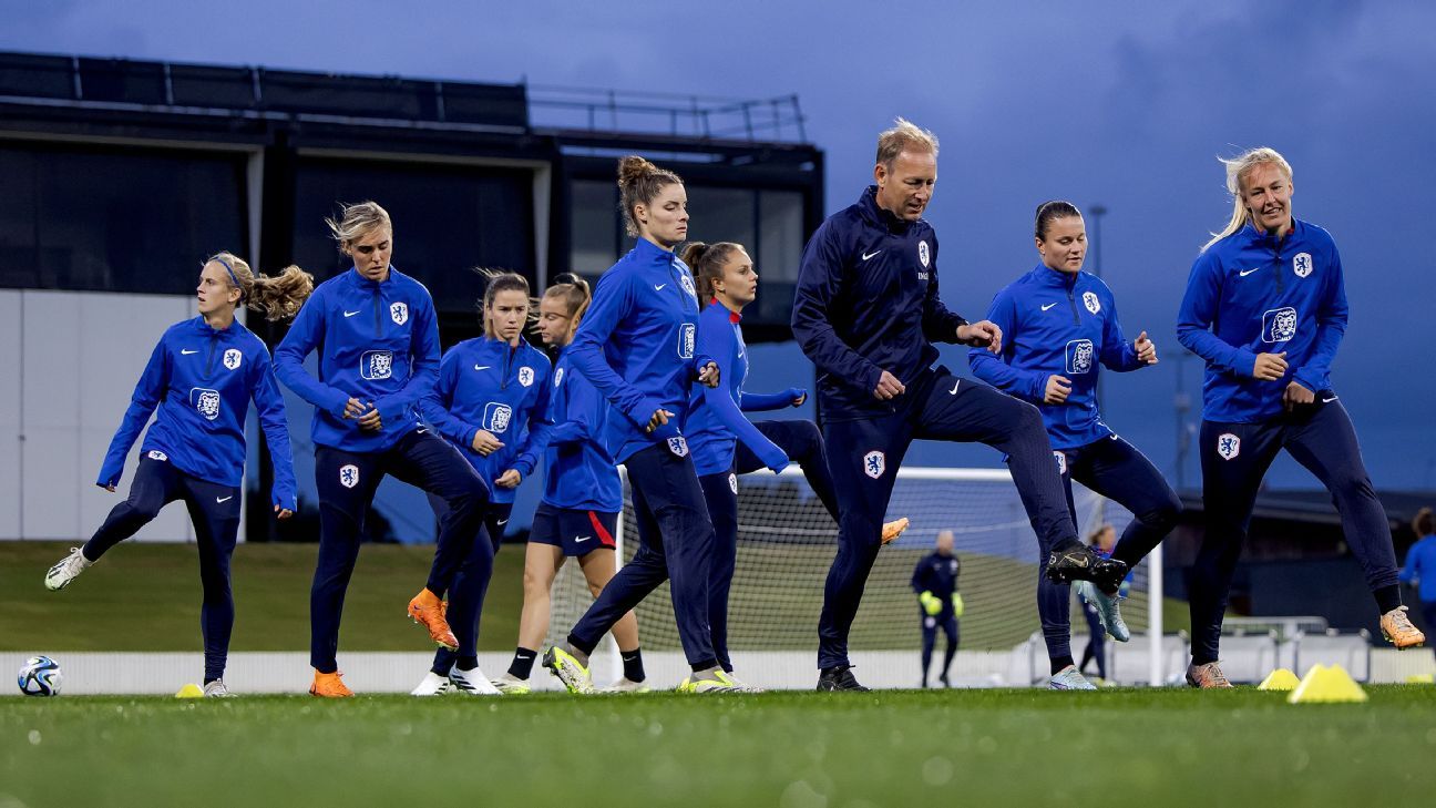 Holland sprengt die „Amateur“-WWC-Organisation