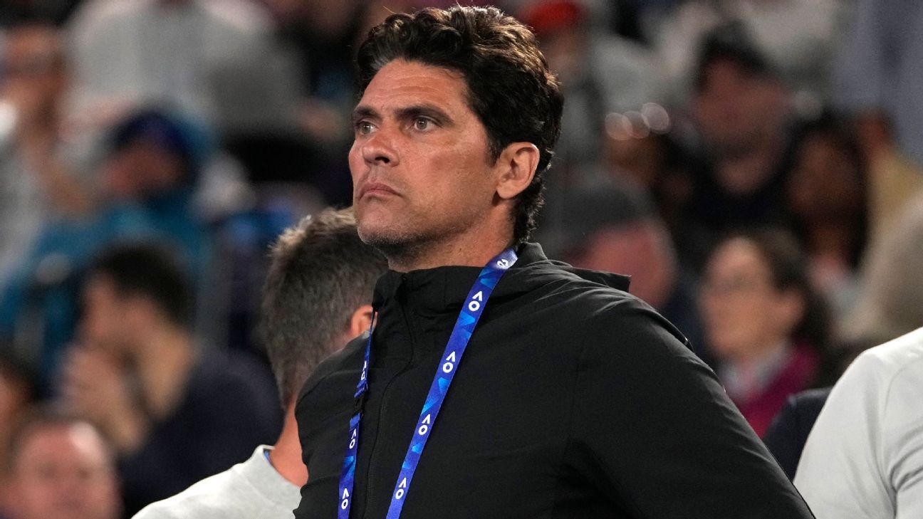 Tennis coach Mark Philippoussis fined, given 4-month suspended ban