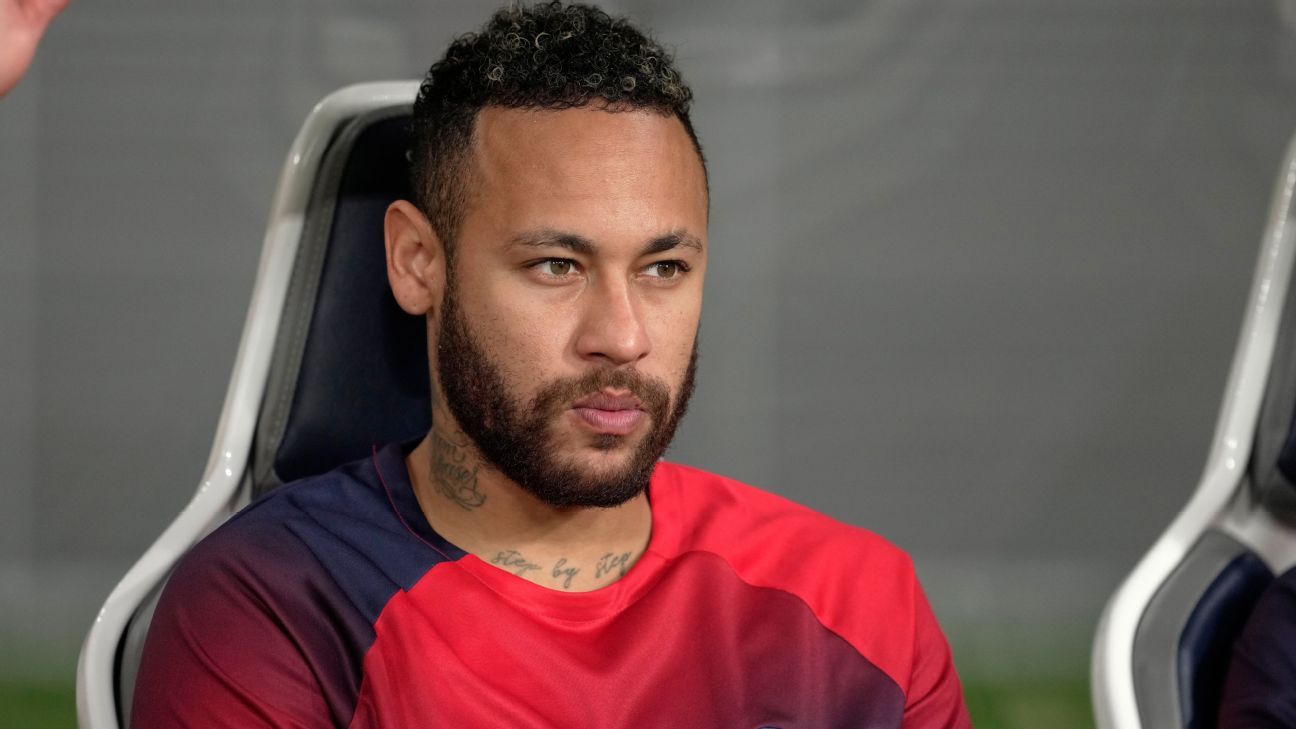 Neymar en el Al-Hilal: Se ofrece un trato y el Paris Saint-Germain fija el precio de venta del astro brasileño