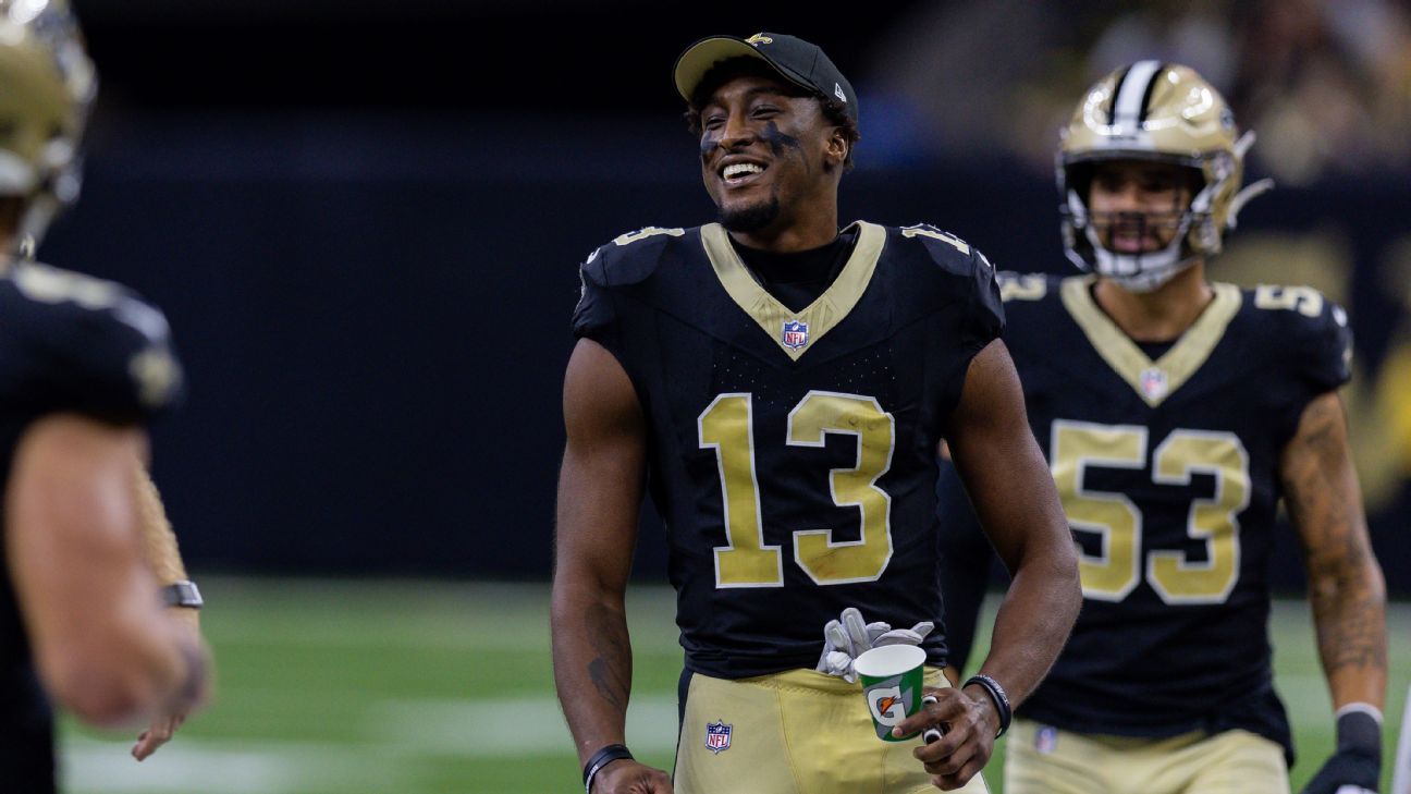 <div>'The comeback is real': Will this be Michael Thomas' year of redemption?</div>