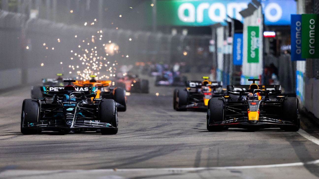 Red Bull akan melaju kencang di Grand Prix Jepang, kata Max Verstappen yang kalah