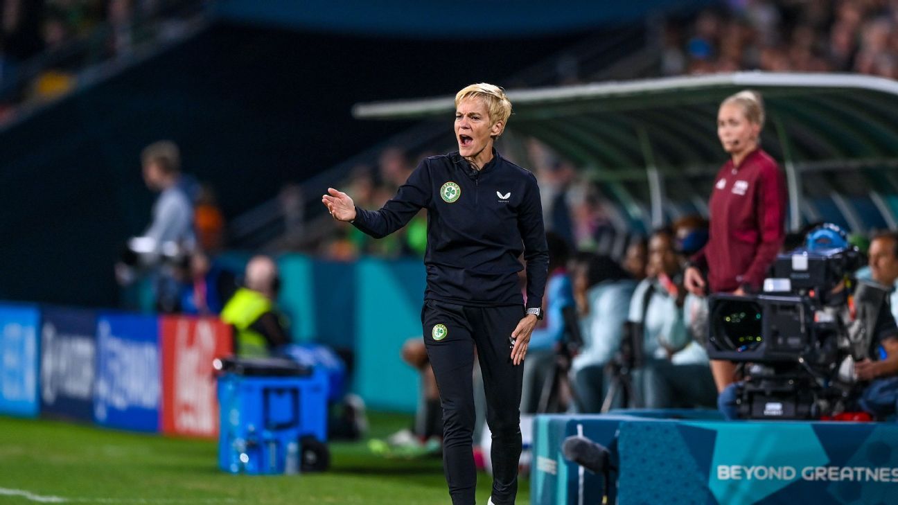 Caldwell Claims Ireland Overcame Pauw to Qualify for Women’s Planet Cup