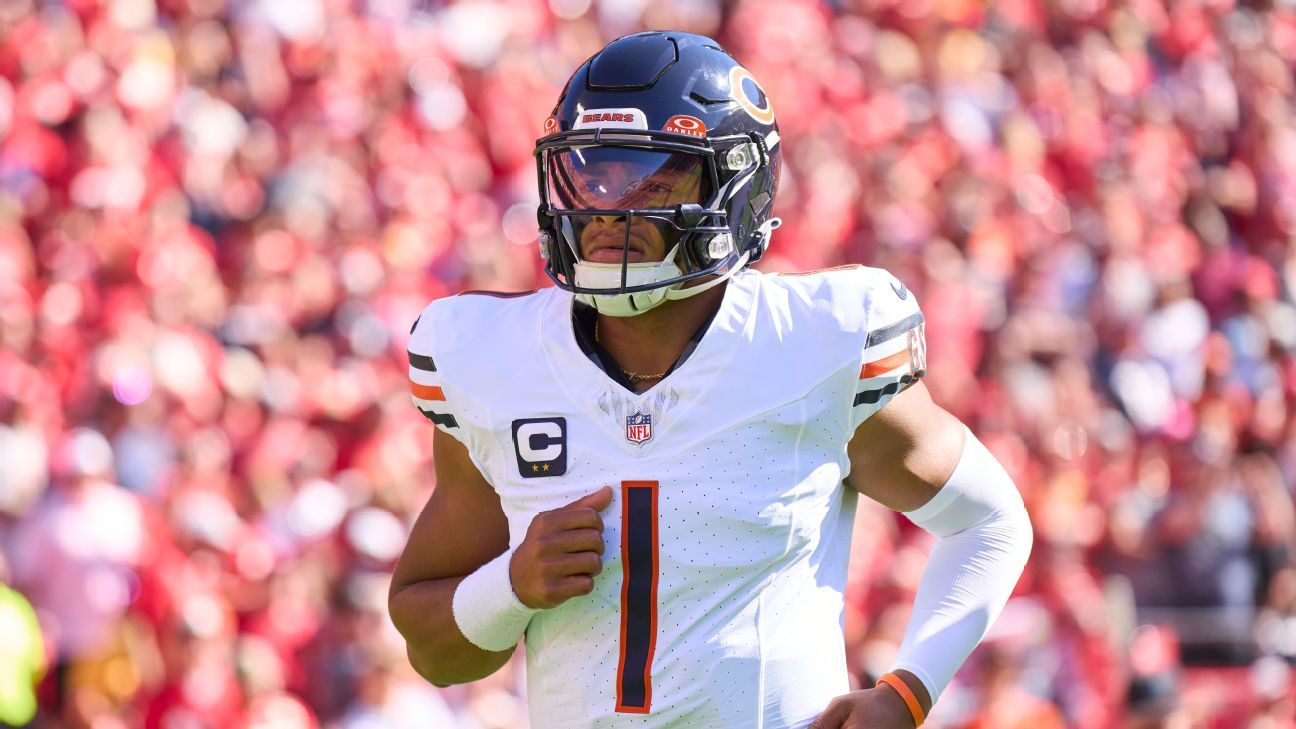 Bears Want to “Do the Right Thing” by Justin Fields;  The QB call is coming ASAP