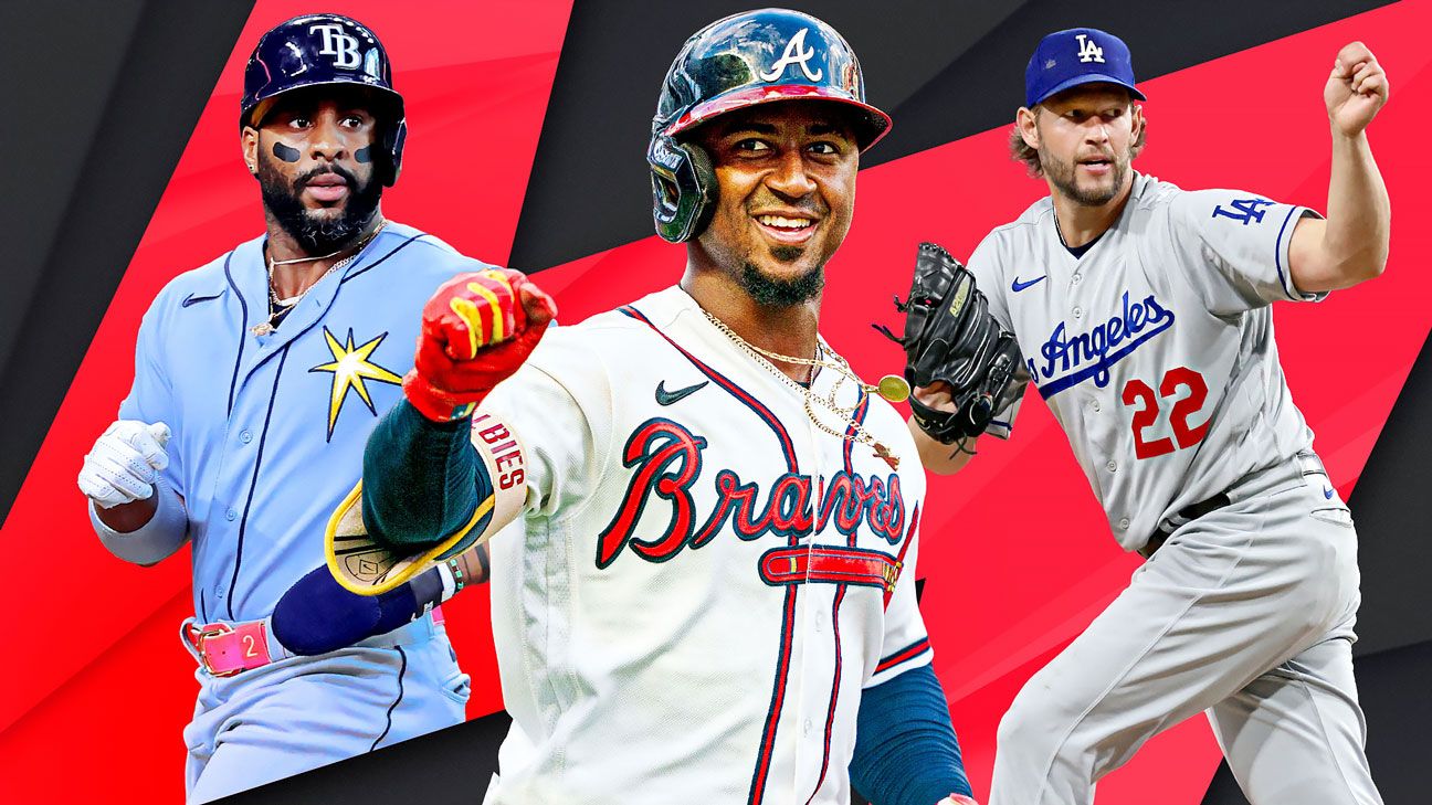 MLB Power Rankings: Where every team stands entering the playoffs