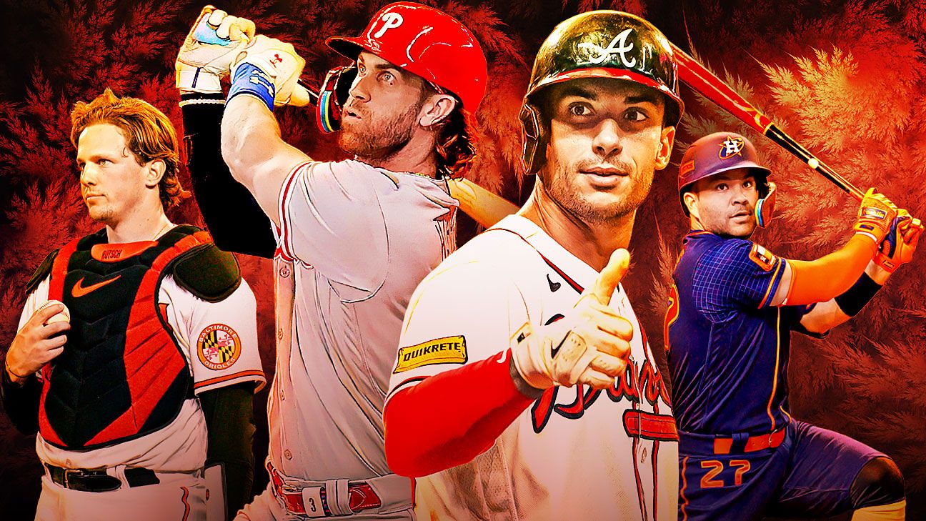 Everything you need for the 2023 MLB playoffs: Odds, X factors and how far all 12 teams will go-ZoomTech News