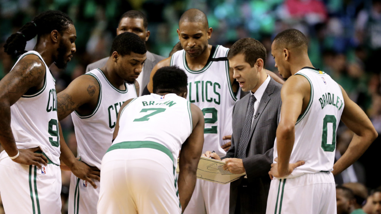 The Adaptable Leadership of Brad Stevens: Insights from Al Horford on the Celtics President of Operations