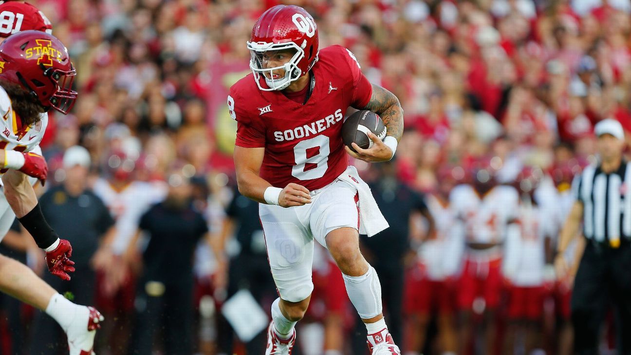 College football Week 8 preview: How will the unbeatens fare this weekend?