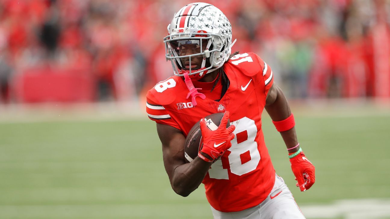 CFP projections: Buckeyes, Big Ten looking strong; Georgia repeat hardly a given