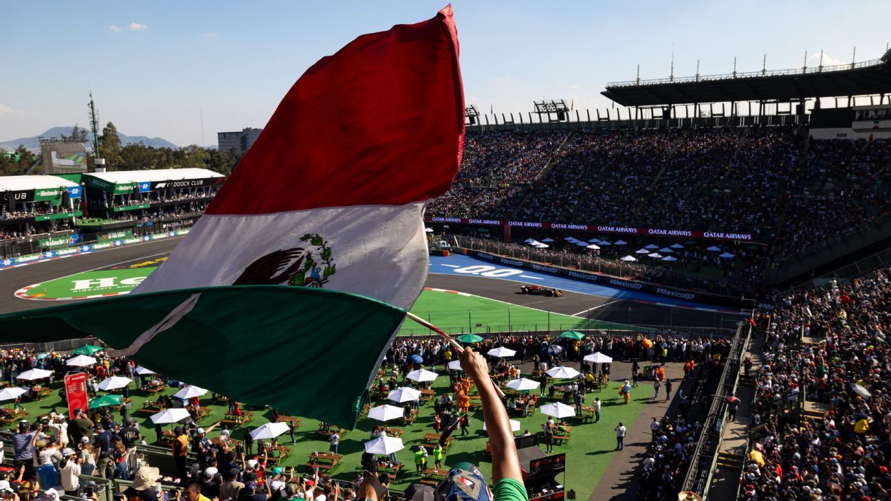 Pronostici rischiosi per il Gran Premio del Messico