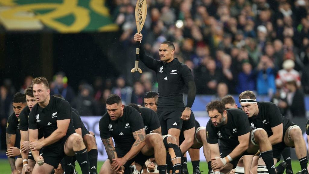 Rowan Hewitt New Zealand's route to France 2023