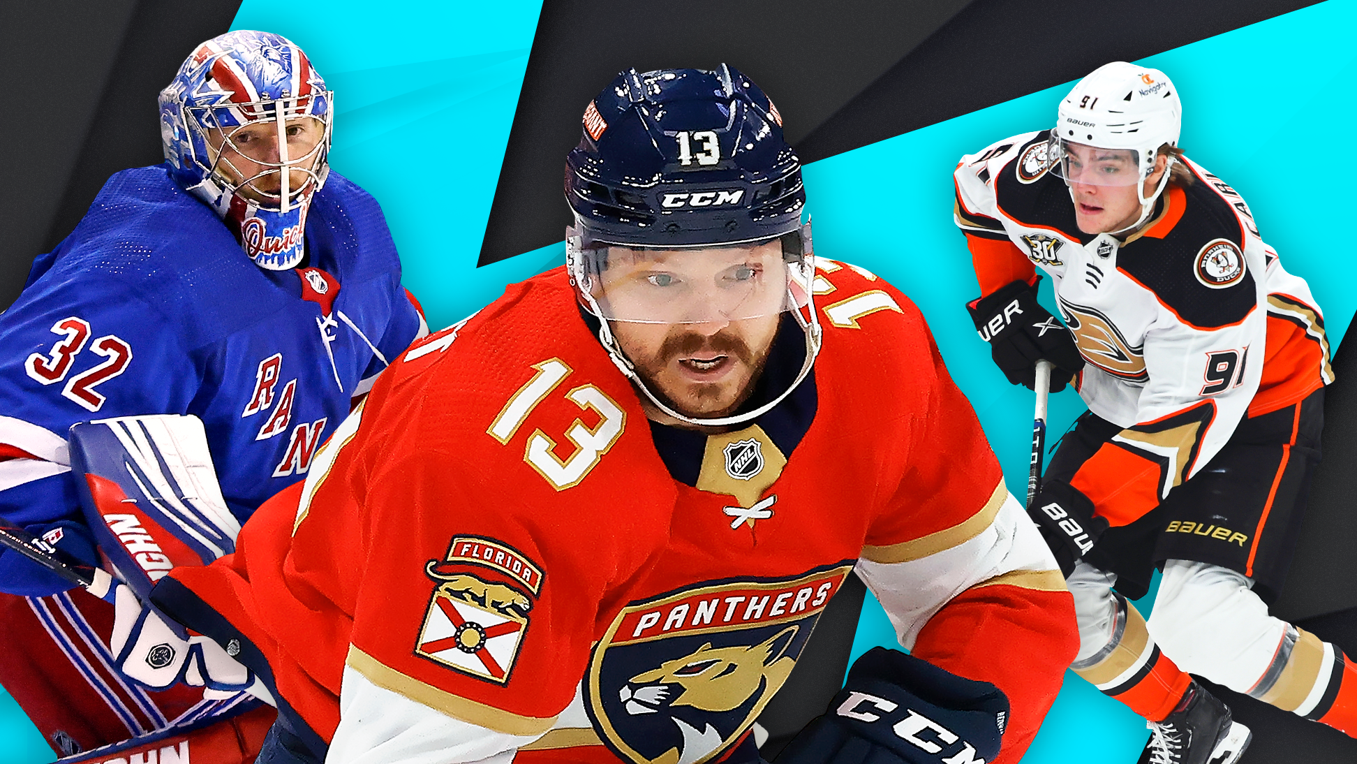 NHL Power Rankings: A new No. 1, plus the biggest surprises of the 2023-24 season