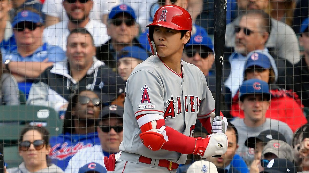 <div>'He'd own Chicago': Cubs eyeing second chance to sign Shohei Ohtani</div>