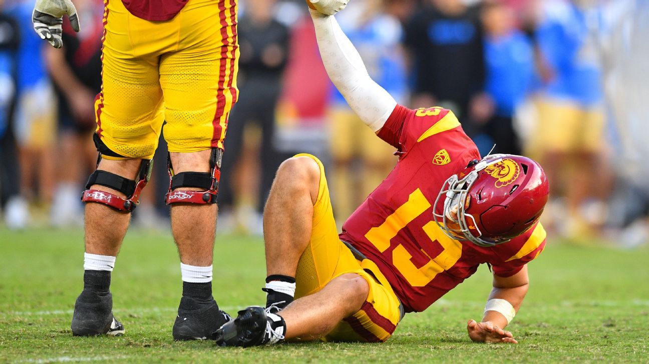 USC rues sloppy loss to UCLA as 'epitome' of '23