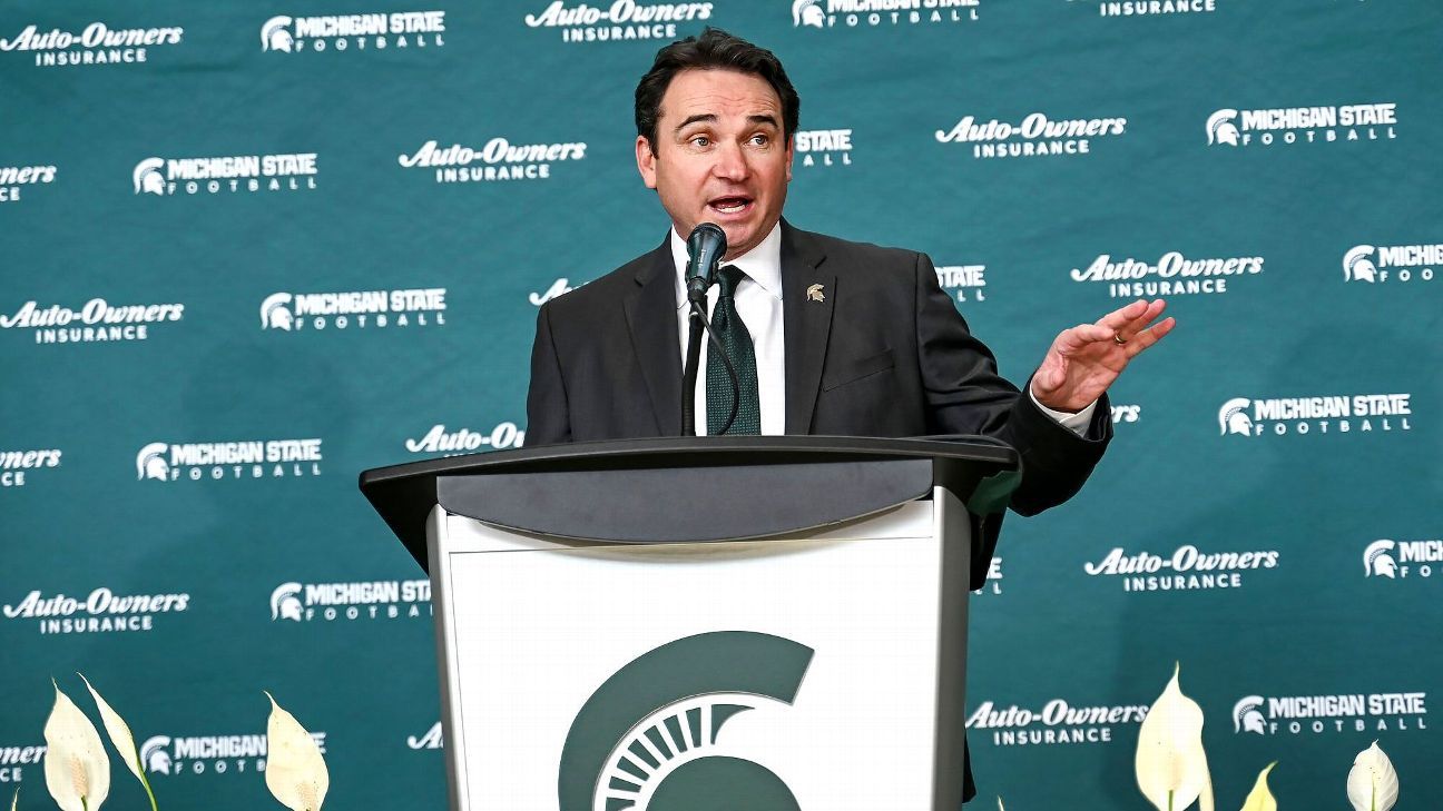 MSU, aware of Smith suitors, tacked on 7th year